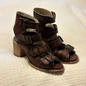 COPY - Freebird Quail Sandals